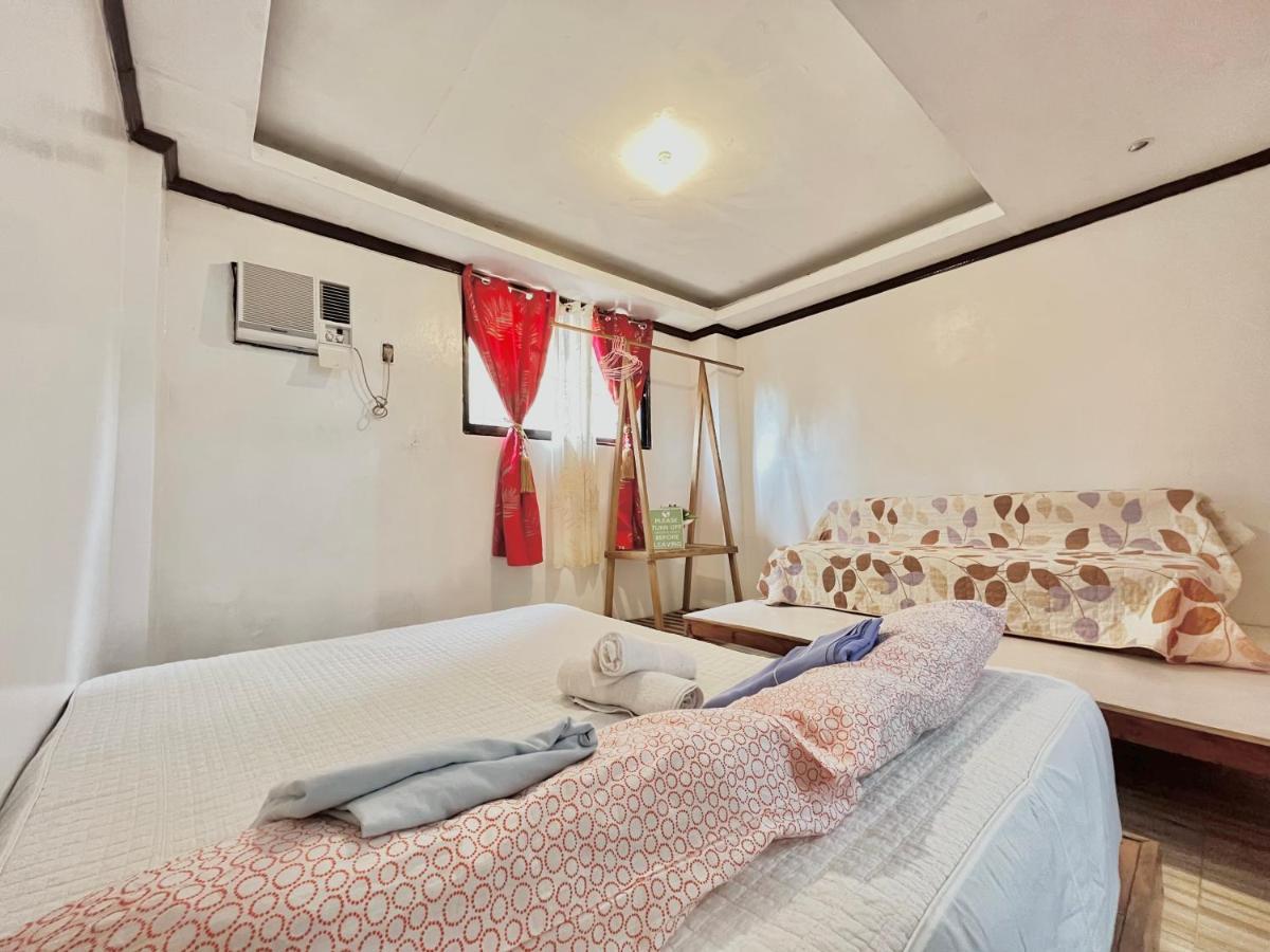 Precious Homestay -Suite Room Burgos  Exteriör bild